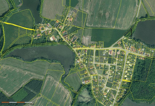 Oprava komunikace mezi Dubným a Třebínem omezí dopravu