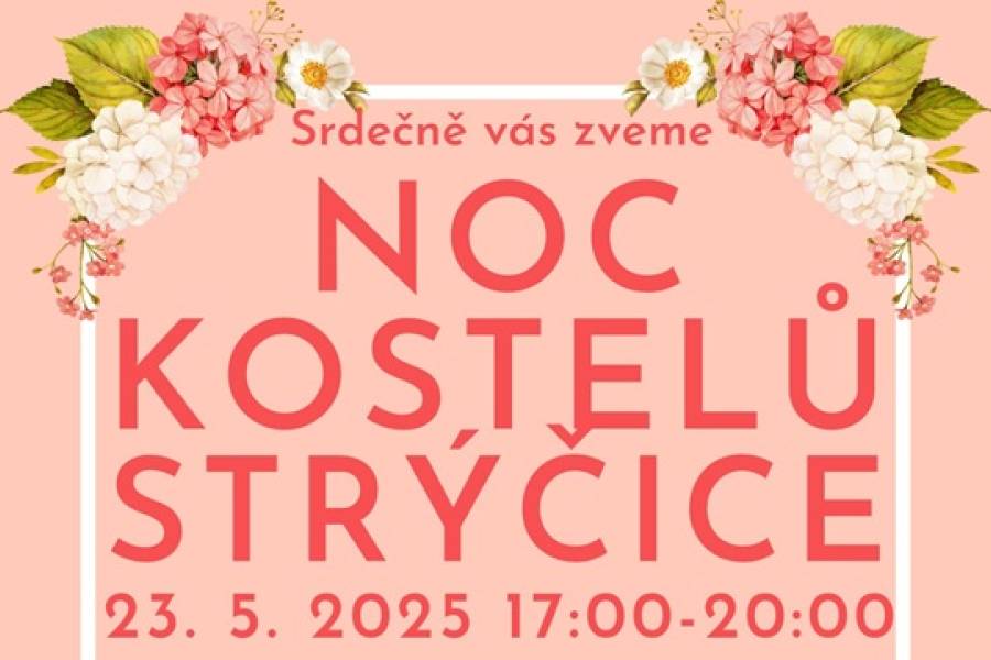 Kostel dětem! Ve Strýčicích ožil chrám dětským smíchem